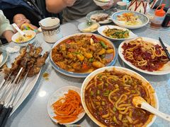 -汗腾格里·风味餐厅(新疆驻京办店)