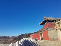 -五台山风景名胜区