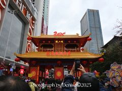 -越秀西湖花市(广州城市广场花卉店)