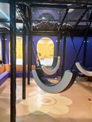 -哈尼兔家庭乐园(开发区万达店)