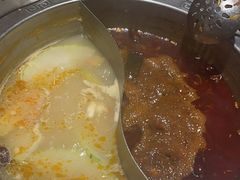 -蜀留香火锅(西南角店)