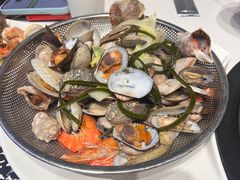 -船梆煮•蒸汽海鲜·生腌干蒸(五四广场店)