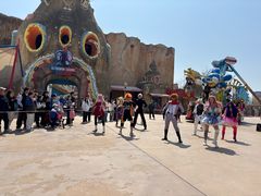 -大连海昌发现王国主题公园