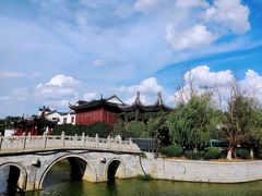 -八大山人梅湖景区