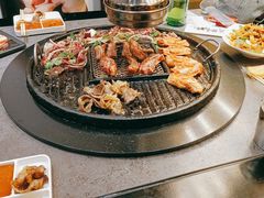 -景家大乾烤肉(新村十区店)