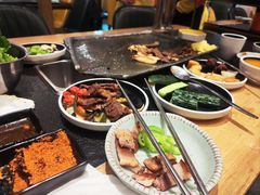 -犟牛家·榴莲烤肉(五棵松店)