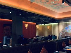 大堂-丝路金桃·新疆菜(徐汇店)