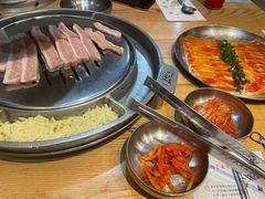 -姜虎东白丁烤肉(虹桥天地店)