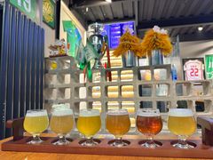 -京狮炙燥·精酿烧烤(首经贸店)