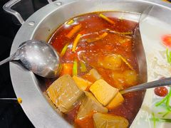-吴记老锅底麻辣火锅(福州路店)