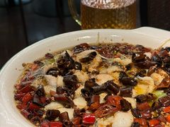 -雀蓝川菜(奥体广场店)