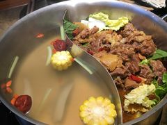 -手选潮汕鲜活牛肉火锅(二七广场店)