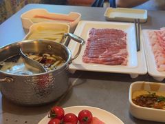 -君邦火锅(新疆大厦店)