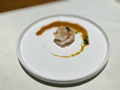 椒麻阿根廷红虾-黑明餐厅(白鹭洲店)