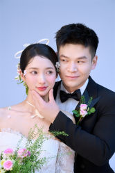 -吉光片羽高端婚纱摄影(泰州优选店)
