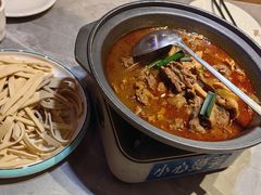 -肖记公安牛肉鱼杂馆·省级非物质文化遗产(江汉路直营店)