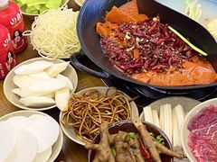 -阳阳老火锅(小南门店)