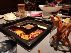 -巴奴毛肚火锅(新街口金鹰店)