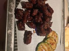 -绿茶餐厅(光谷世界城步行街店)