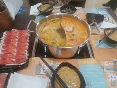 -呷哺呷哺(西单大悦城店)