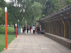 -长白岛森林公园