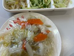 泡菜-杏园餐厅(西四北大街店)