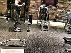 -BiM综合体能训练中心(漕河泾绿洲馆)