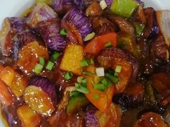 -魁盛居百年鲁菜馆(中林路店)