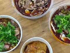 生烫牛肉和腰花-豫楚源美猴王·面(武商广场店)
