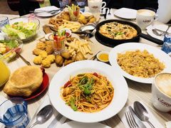 -必胜客(国展店)