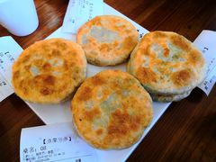 肉三鲜馅-李记牛庄馅饼(二台子店)