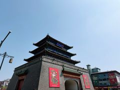 -开封市鼓楼广场(宋都皇城旅游度假区)