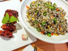 -枣子树·素食餐厅(普陀山店)