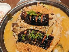 -探鱼·鲜青椒爽麻烤鱼(银泰城店)