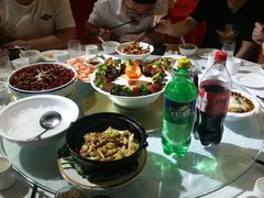 -小贝壳酒楼(经九路店)