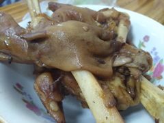 -铁谢李松祖传羊肉汤馆