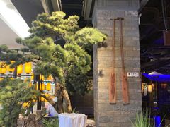 -绿茶餐厅(同成街华联店)