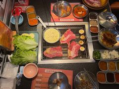 -俊熙家点餐式自助烤肉店(1227广场店)