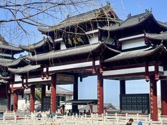 -威海华夏城景区