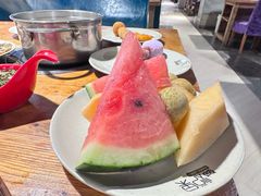 -韩千炉海鲜自助火锅烤肉(文三路店)