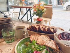 -O'mills Sourdough Bakery&Bistro(永嘉路店)