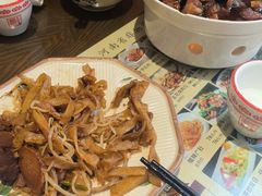 -葛记焖饼(伏牛路店)