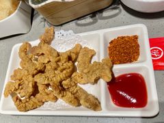 现炸酥肉-海底捞火锅(珠影星光城夜宵主题店)
