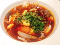 -成都你六姐·牛肉冒菜(城市集市合生汇店)