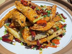 -青云巷·地道湖北菜·武昌鱼(黄鹤楼店)