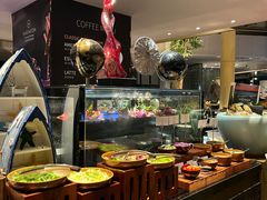 -博林天瑞喜来登酒店·西丽尚膳