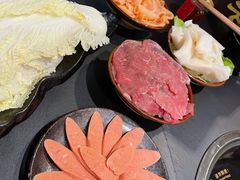 -老酉火锅(阳明古镇店)