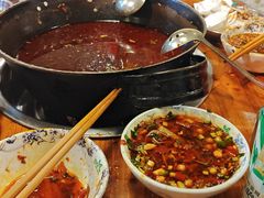 -仔耳朵冷锅鱼蛙芋儿鸡(莲花东路店)