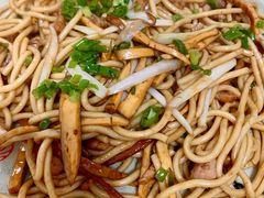 肉丝拌川-小河无名面馆