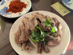 -范记靖远羊羔肉(博物馆店)
